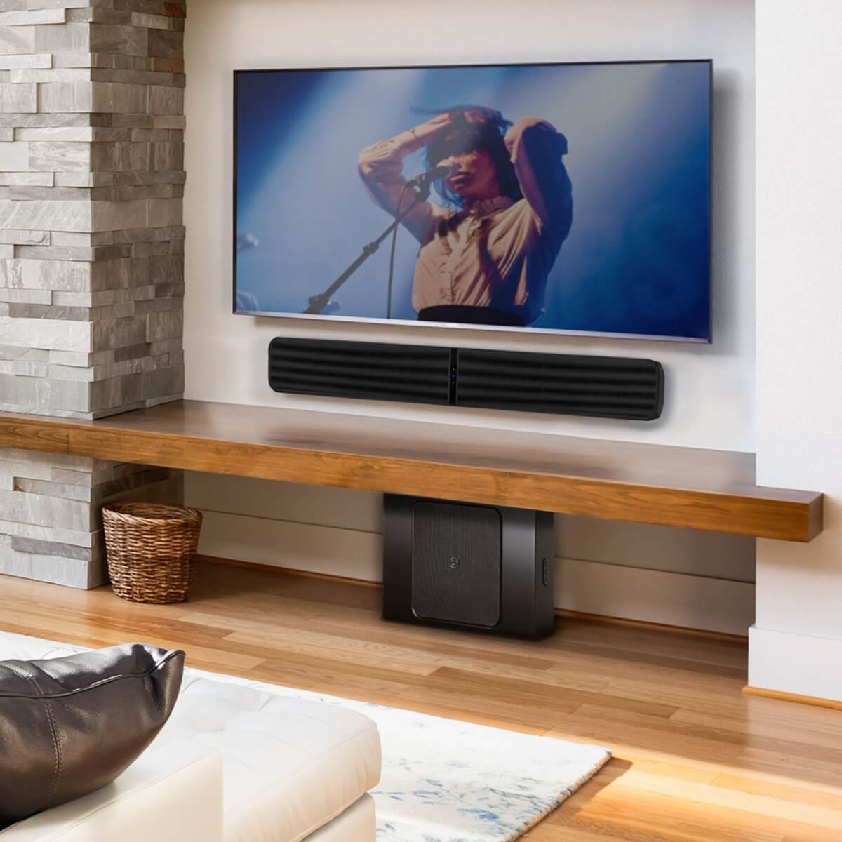 bluesound-pulse-soundbar-soundbary HiFi Safir 21
